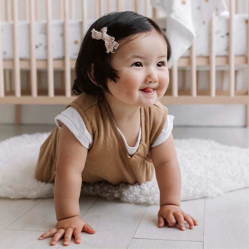 Bamboo Sleep Bag - Honey