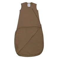 Bamboo Sleep Bag , Moka - 18 to 36m