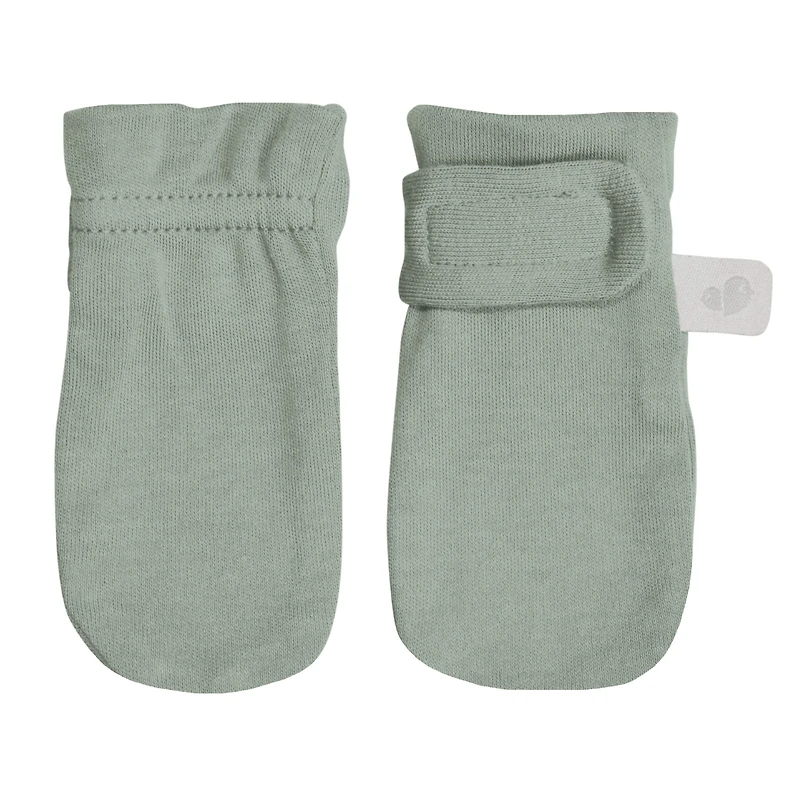 Bamboo Hats and Mitts, Set of 4 - Hedgehogs & Mice