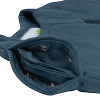 Bamboo Newborn Sleep Bag - Denim