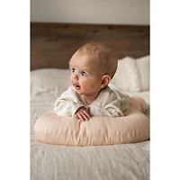 0-9 Months Lounger - Beige