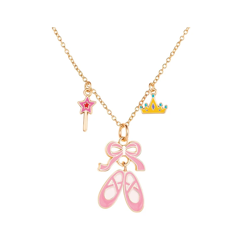 Girl Nation Coffret cadeau collier & boucles d'oreilles