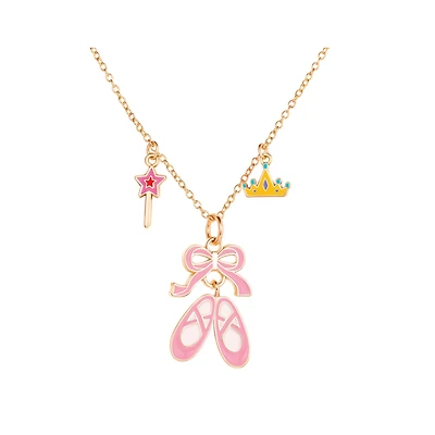 Girl Nation Coffret cadeau collier & boucles d'oreilles