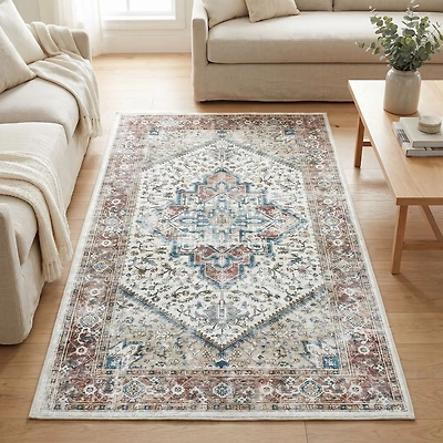 Brio Washable Rug