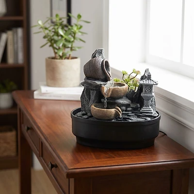 Water Fountain Decor
