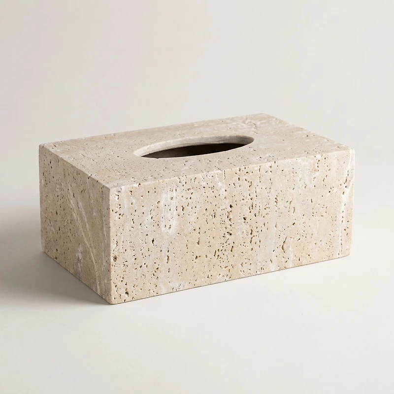Petra Tissue Cover