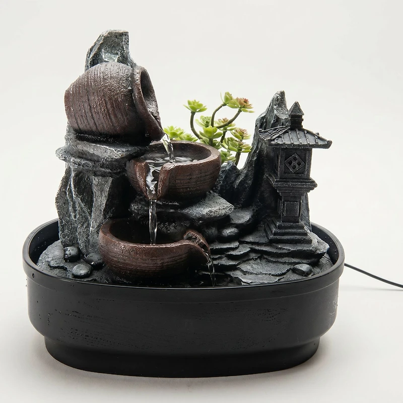 Water Fountain Decor