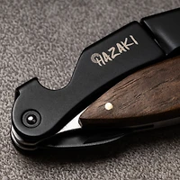 Hazaki Ouvre-bouteille - Noyer