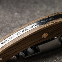 Hazaki Ouvre-bouteille - Chêne