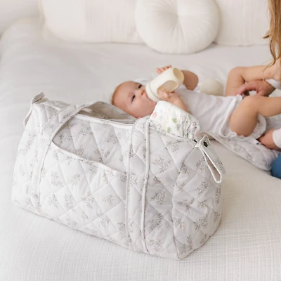 Sac à couche - Feuilles