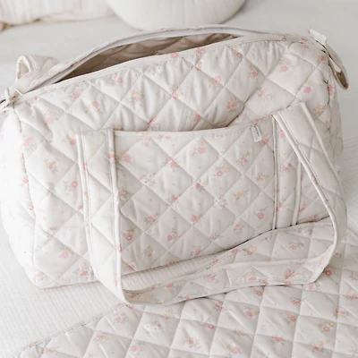 Sac à couche - Fleurs
