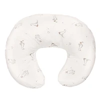 Coussin d'allaitement en coton - Oies