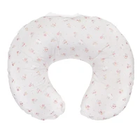 Cotton Nursing Pillow - Flowers