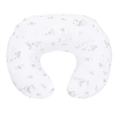 Cotton Nursing Pillow - Forest