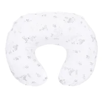 Cotton Nursing Pillow - Forest
