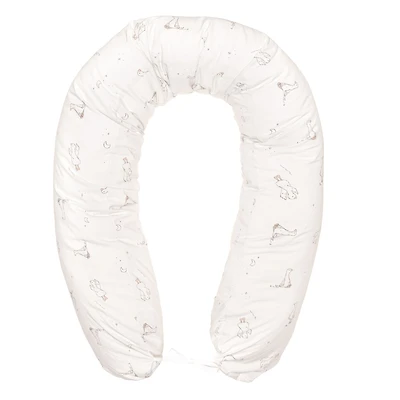 Oreiller de grossesse multi-fonctions - Oies