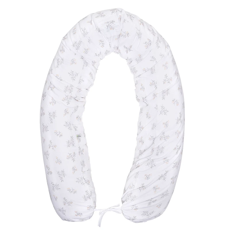 Cotton Multifunctional Pregnancy Pillow - Leaves