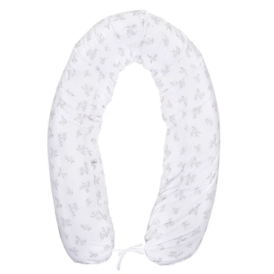 Cotton Multifunctional Pregnancy Pillow - Leaves