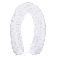 Cotton Multifunctional Pregnancy Pillow - Leaves