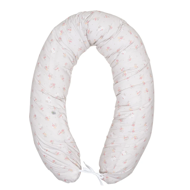 Oreiller de grossesse multi-fonctions - Fleurs