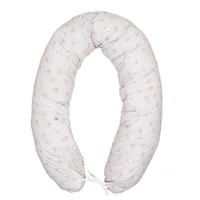Oreiller de grossesse multi-fonctions - Fleurs