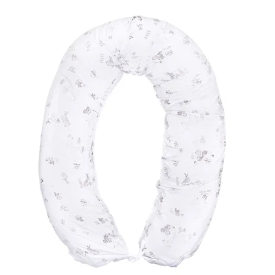 Cotton Multifunctional Pregnancy Pillow - Forest