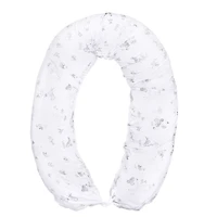 Cotton Multifunctional Pregnancy Pillow - Forest