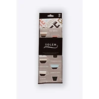 Linges à vaisselle en microfibre - Pause café, Ensemble de 2