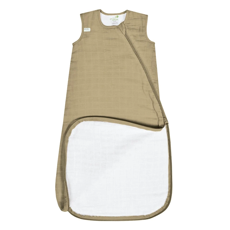 Muslin Sleep Bag - Sand