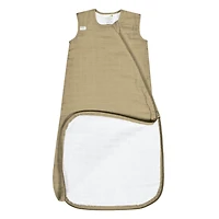 Muslin Sleep Bag - Sand