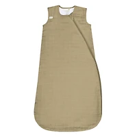 Muslin Sleep Bag - Sand