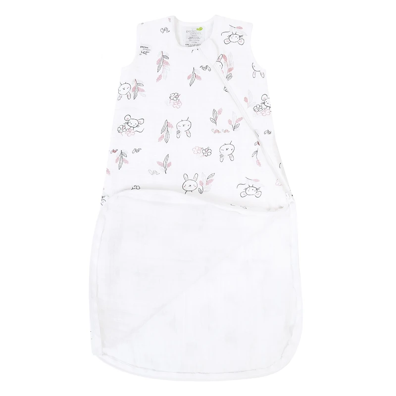 Muslin Sleep Bag - Bunnie