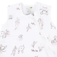 Muslin Sleep Bag - Bunnie