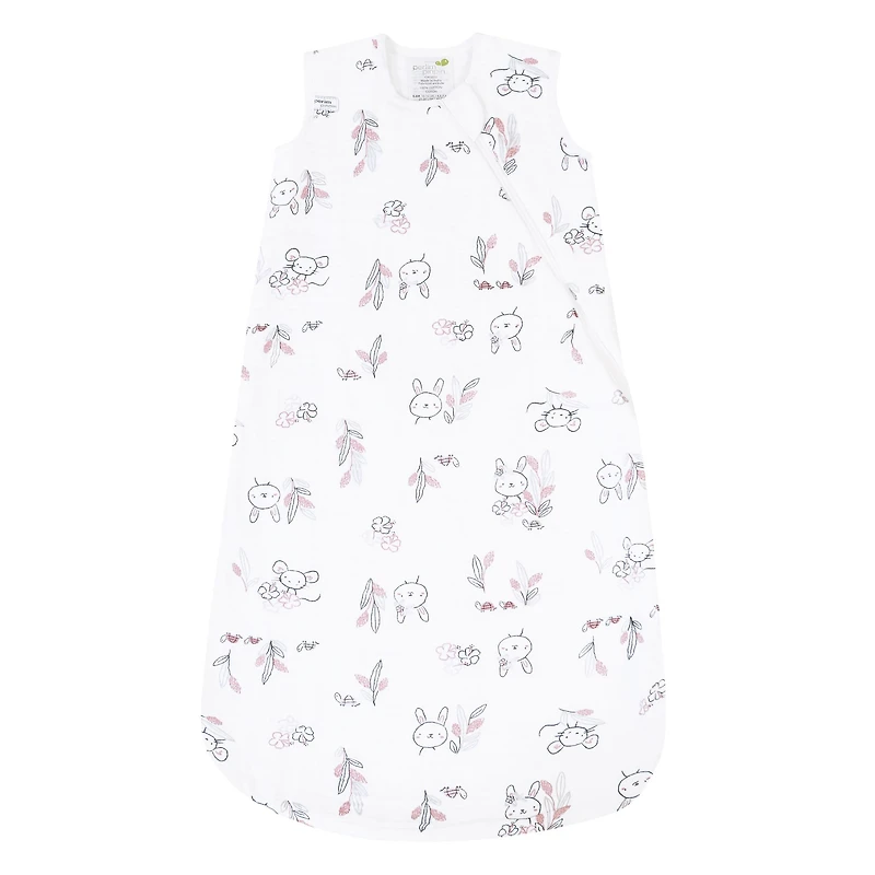 Muslin Sleep Bag - Bunnie