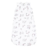 Muslin Sleep Bag - Bunnie