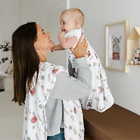 Muslin Sleep Bag - Farm