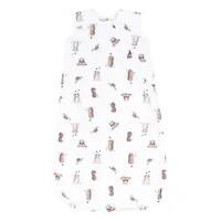 Muslin Sleep Bag - Moles