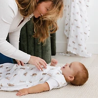 Muslin Sleep Bag - Moles