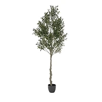 Olive Tree by Haute Deco - 83"