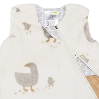 Plush Sleep Bag , Geese - 18 to 36m