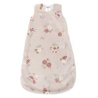 Plush Sleep Bag , Floral - 18 to 36m
