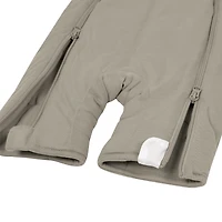 Baby Sleepsuit - Taupe