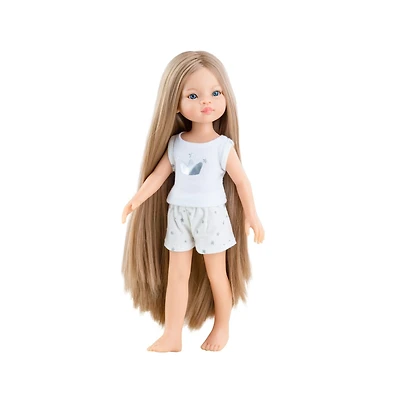 Paola Reina Poupée Las Amigas - Manica en pyjama