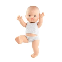 Paola Reina Bébé Gordis - Rose en pyjama