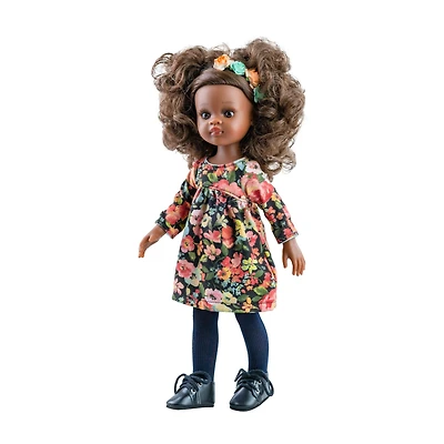 Paola Reina Las Amigas doll - Nora with black dress