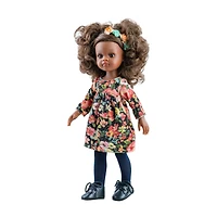 Paola Reina Las Amigas doll - Nora with black dress