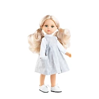 Paola Reina Las Amigas doll - Rosa with Daisy Dress