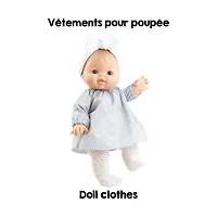 Paola Reina Doll Clothes for Gordis, Los Manus and Alex & Sonia dolls