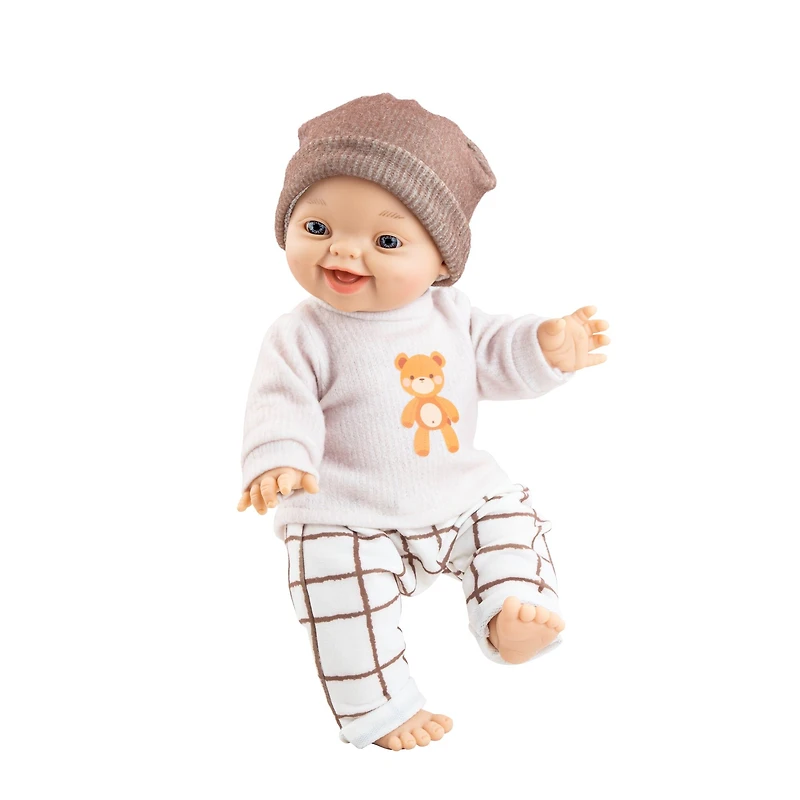 Paola Reina Doll Clothes for Gordis, Los Manus and Alex & Sonia dolls - Teddy bear set