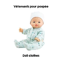 Paola Reina Pyjama pour poupée
